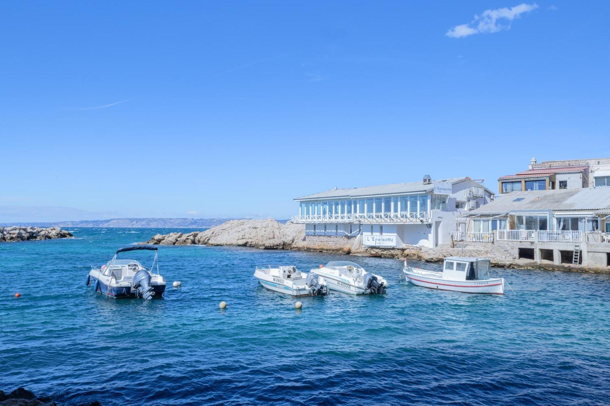 Le Cabanon Du Vallon Marseille Exterior photo